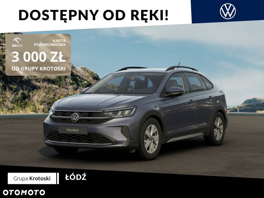 Volkswagen Taigo 1.0 TSI Pure DSG - 2