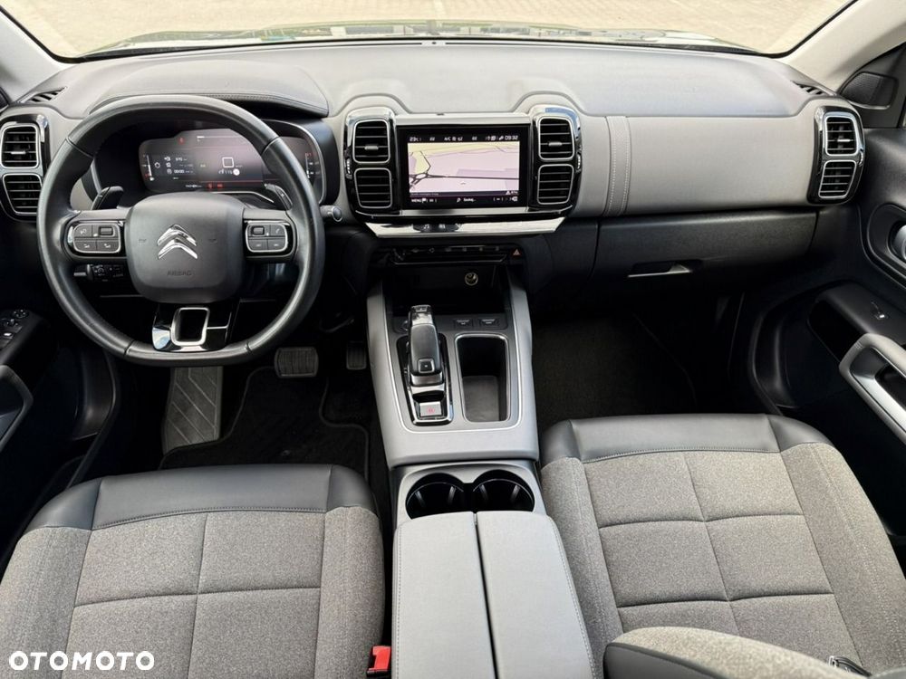 Citroën C5 Aircross 1.5 BlueHDi Live EAT8 - 17