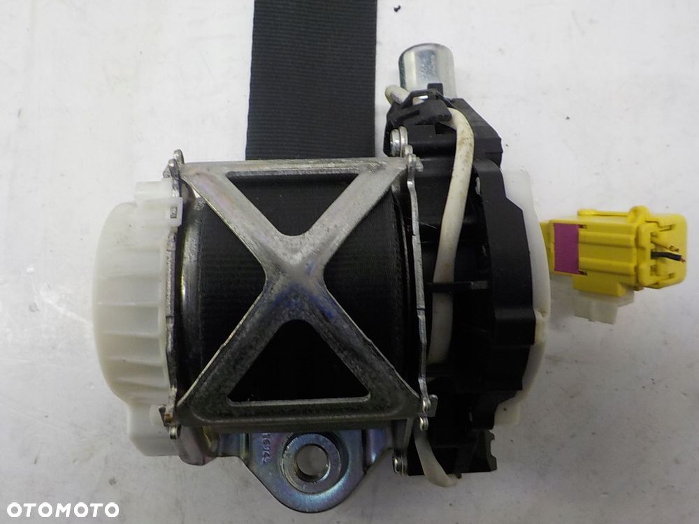 VW PASSAT B6 PAS BEZPIECZEŃSTWA NAPINACZ PRAWY PRZÓD PASAŻERA 3C1857706Q - 8