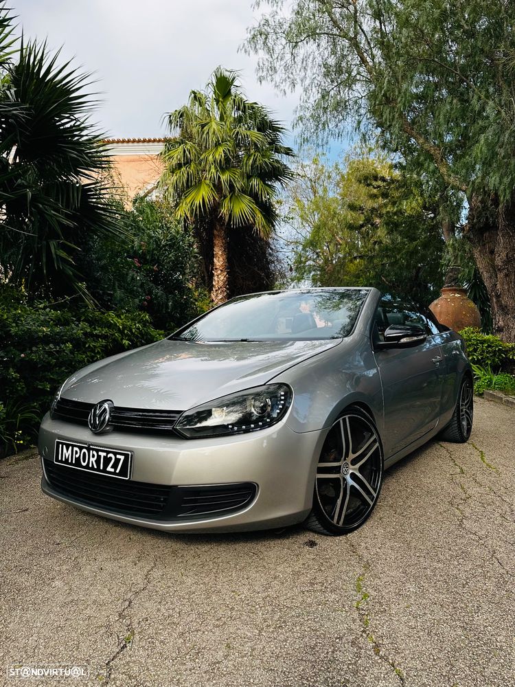 VW Golf 1.6 TDi Highline - 2