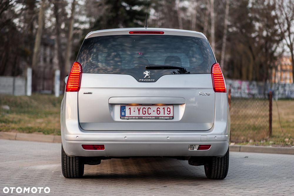 Peugeot 5008 - 37