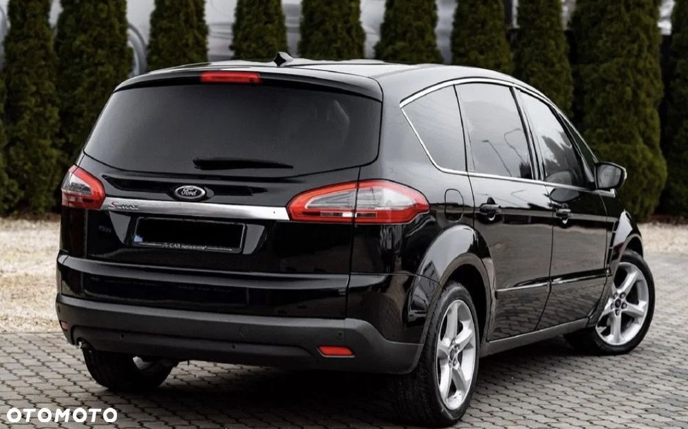 Ford S-Max 2.0 TDCi DPF Titanium MPS6 - 5