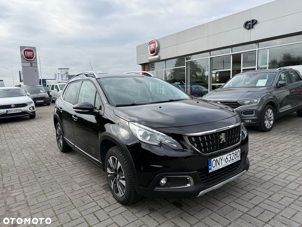 Peugeot 2008 1.2 Pure Tech Allure S&S - 3