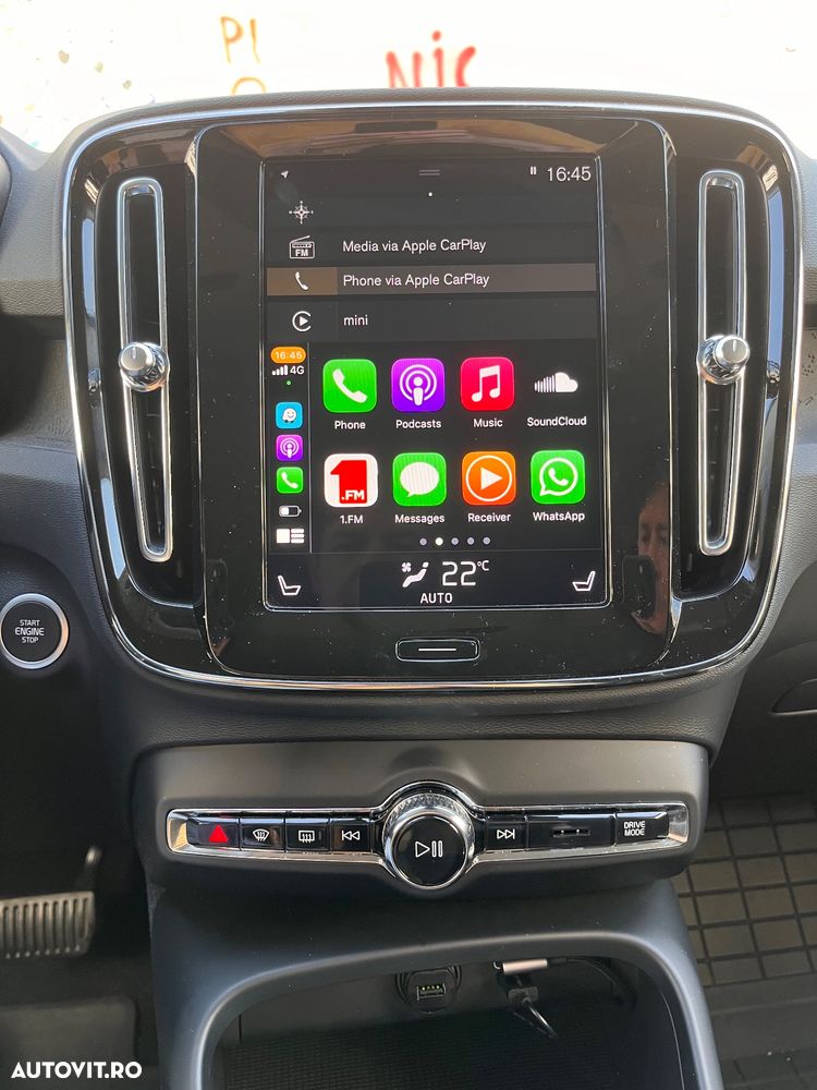 Volvo XC 40 T4 Momentum Pro - 14