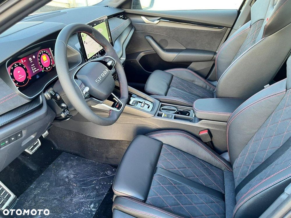 Skoda Octavia 2.0 TSI RS DSG - 6