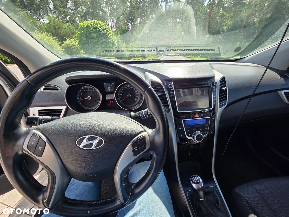 Hyundai i30 1.4 Style - 11