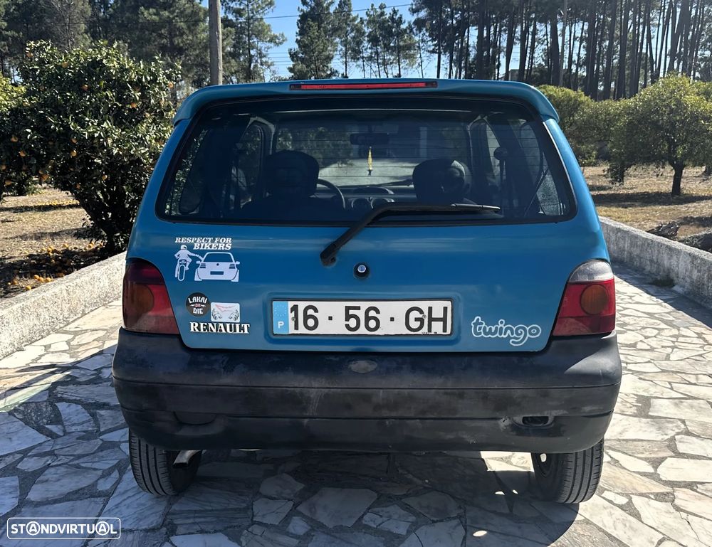 Renault Twingo - 5