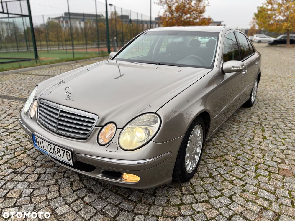 Mercedes-Benz Klasa E - 40