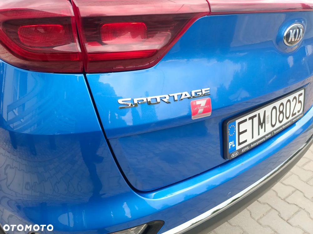 Kia Sportage 1.6 GDI L Business Line 2WD - 7