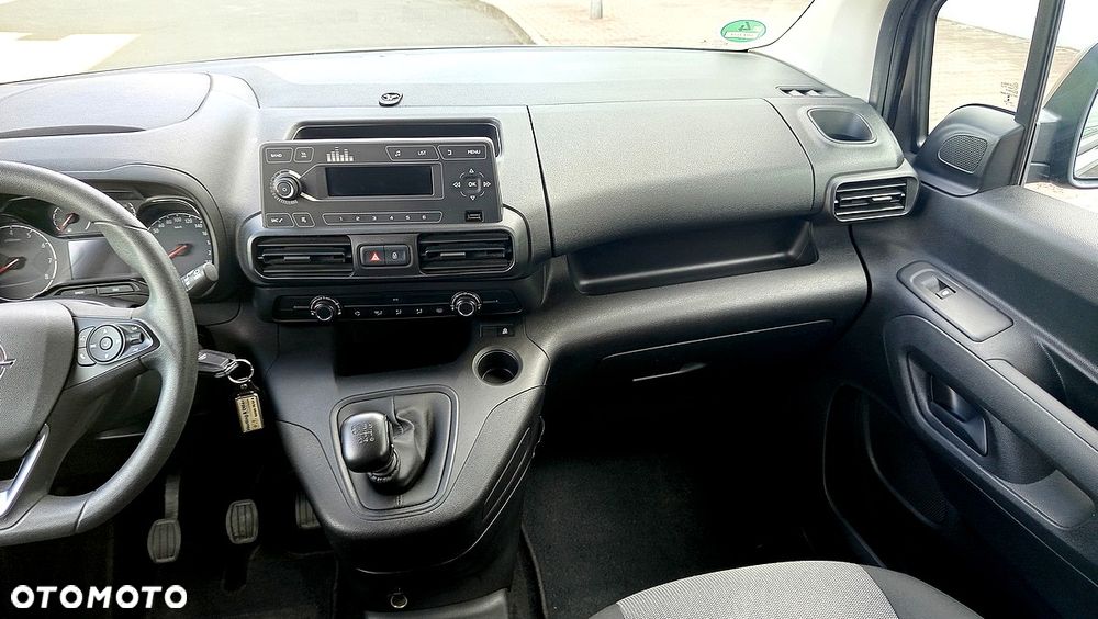 Opel Combo 1.2 Turbo Start/Stop Selection - 18