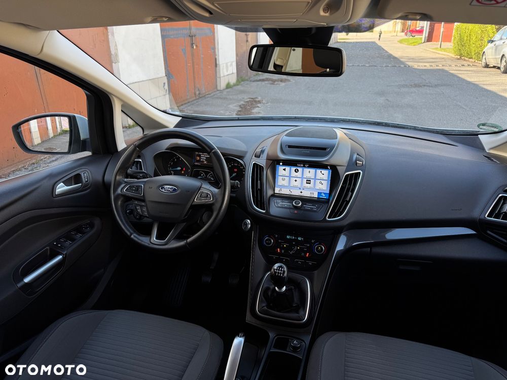 Ford C-MAX 1.0 EcoBoost Titanium ASS - 16