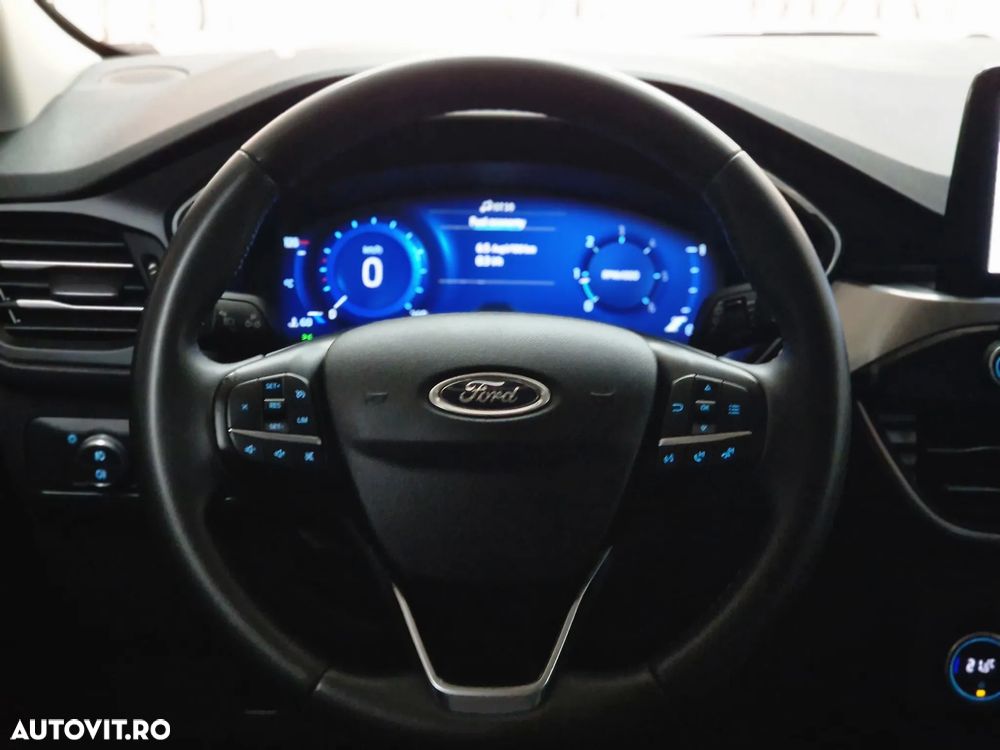 Ford Kuga 1.5 EcoBlue Aut. TITANIUM - 11