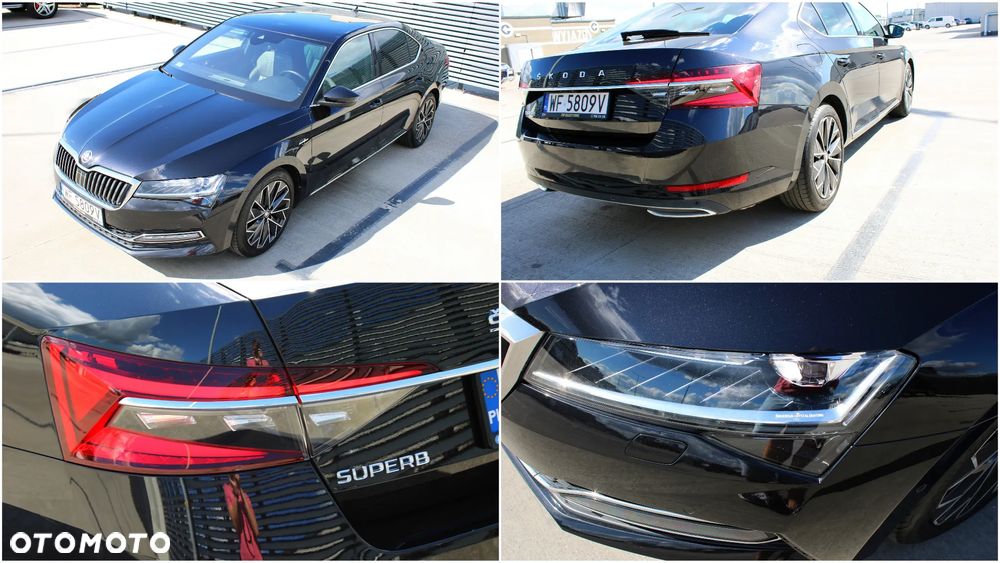 Skoda Superb 2.0 TSI L&K DSG - 38