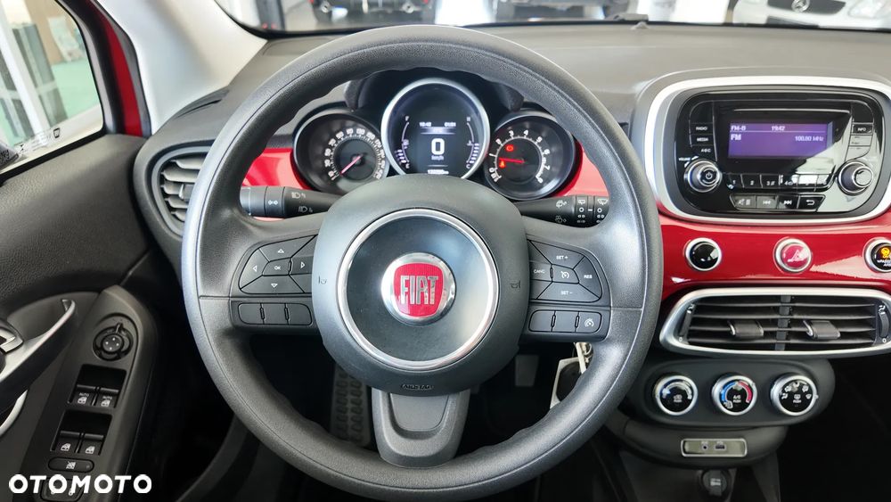 Fiat 500X 1.6 E-Torq 4x2 S&S Pop - 23