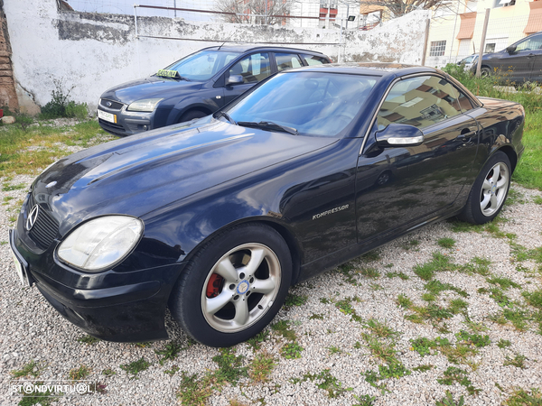 Mercedes-Benz SLK 200 Kompressor