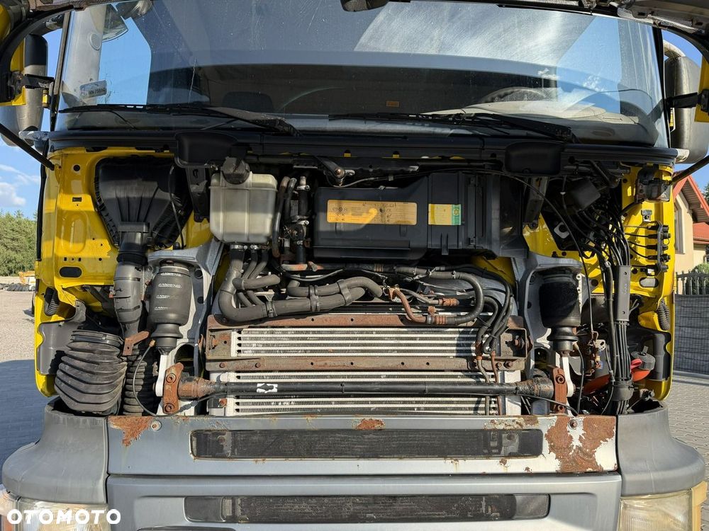 Scania R380 Hydraulika 4x2 Mały przebieg Stan Dobry - 13