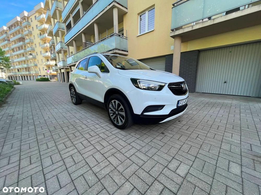 Buick Encore - 37