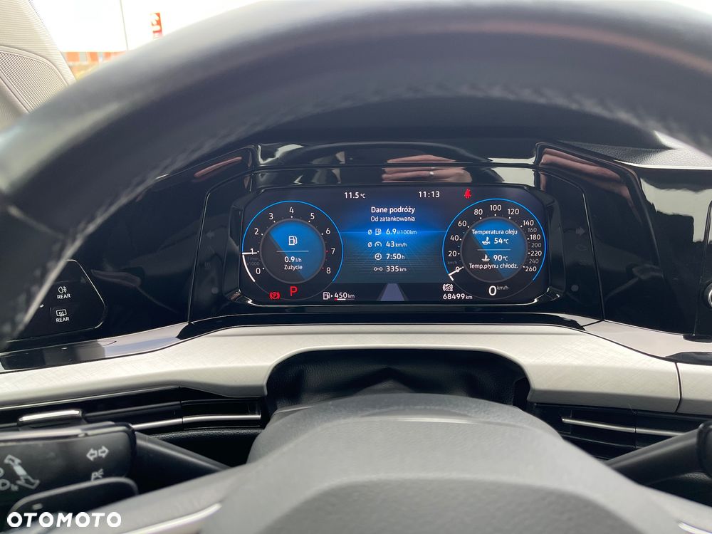 Volkswagen Golf 1.5 eTSI EVO Active DSG - 25