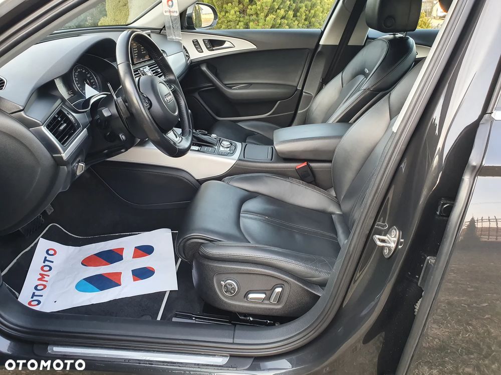 Audi A6 Limousine - 14