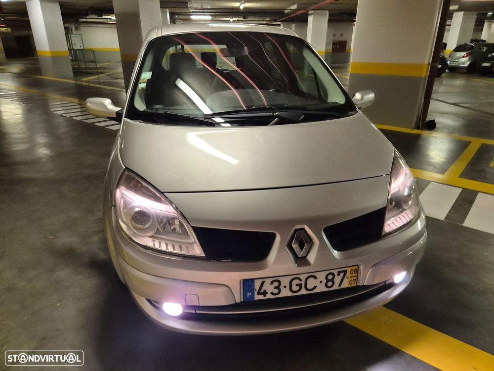 Renault Scénic 1.5 dCi Privilège Luxe - 7