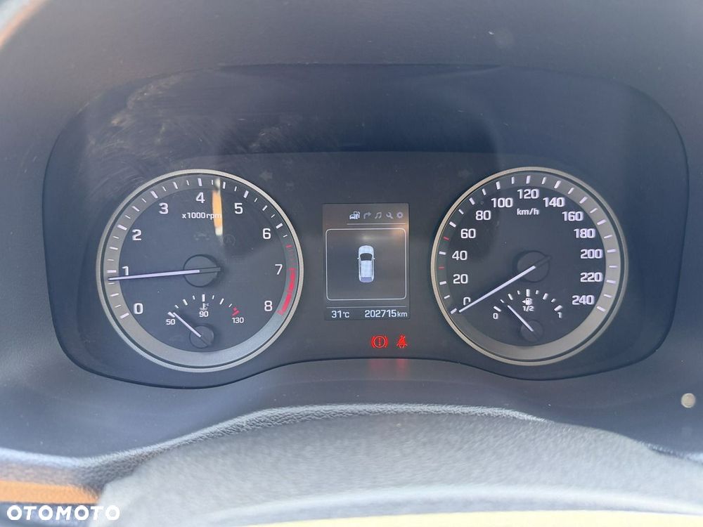 Hyundai Tucson - 21