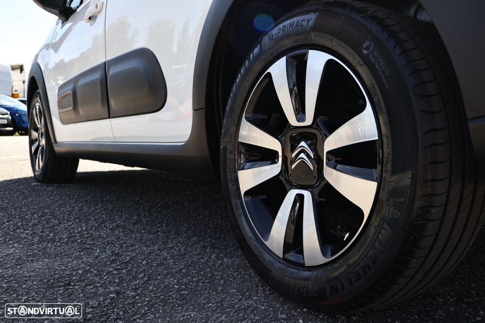 Citroën C3 1.2 PureTech C-Series — fotografia 4