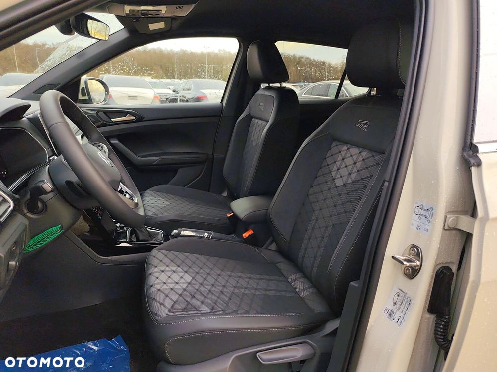 Volkswagen T-Cross 1.0 TSI R-Line Plus DSG - 11