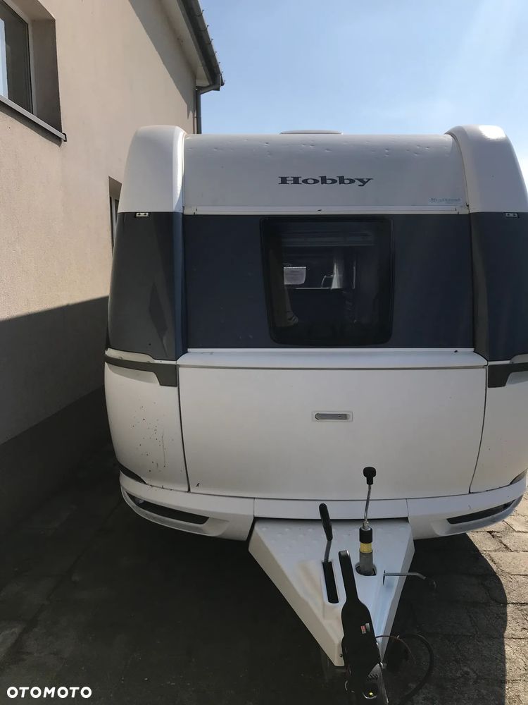 Hobby 460 UFE - 2