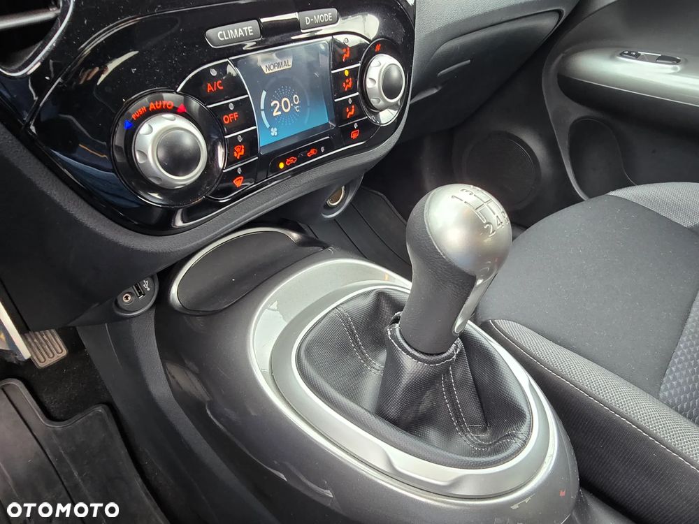 Nissan Juke 1.6 Tekna - 34
