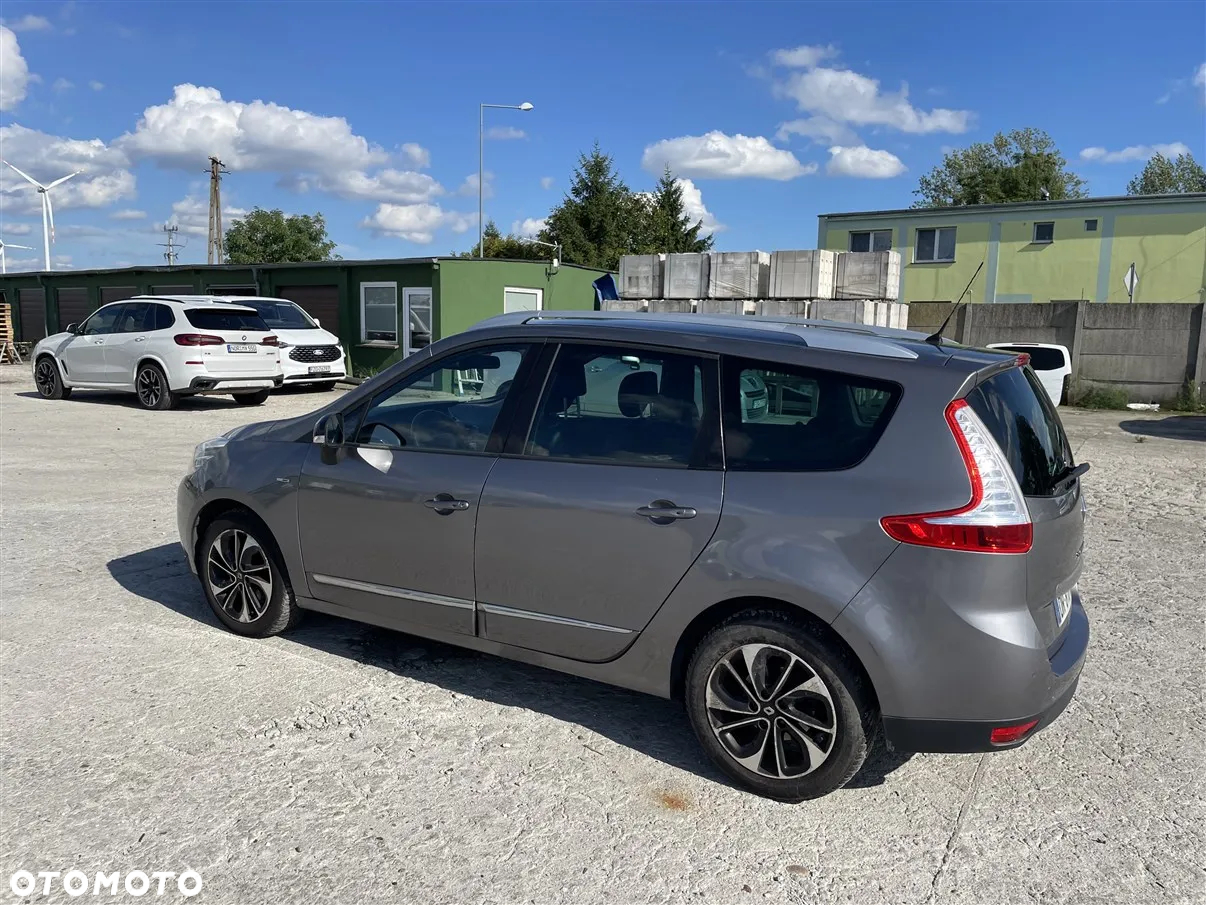 Renault Grand Scenic Gr 1.2 TCe Energy Bose Edition - 8