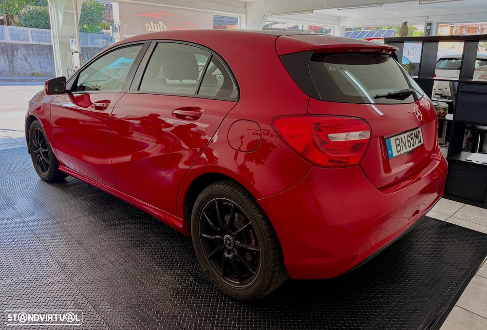 Mercedes-Benz A 180 d BlueEFFICIENCY Edition Style - 8