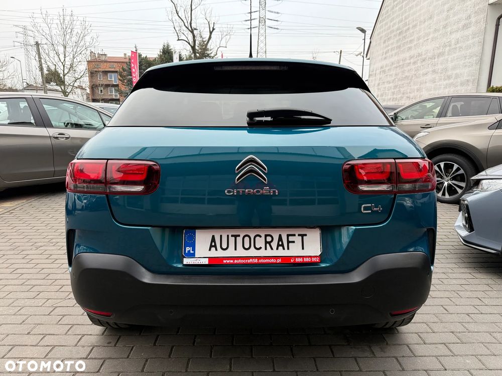 Citroën C4 Cactus 1.2 PureTech GPF Shine S&S EAT6 - 34