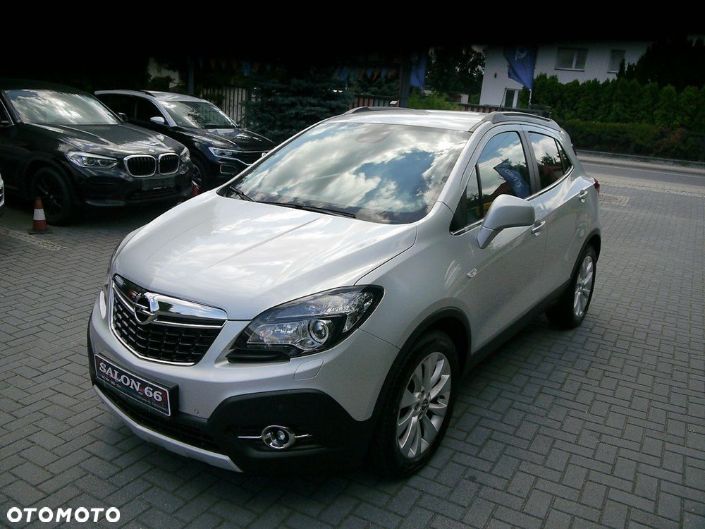 Opel Mokka 1.7 CDTI Cosmo S&S - 4