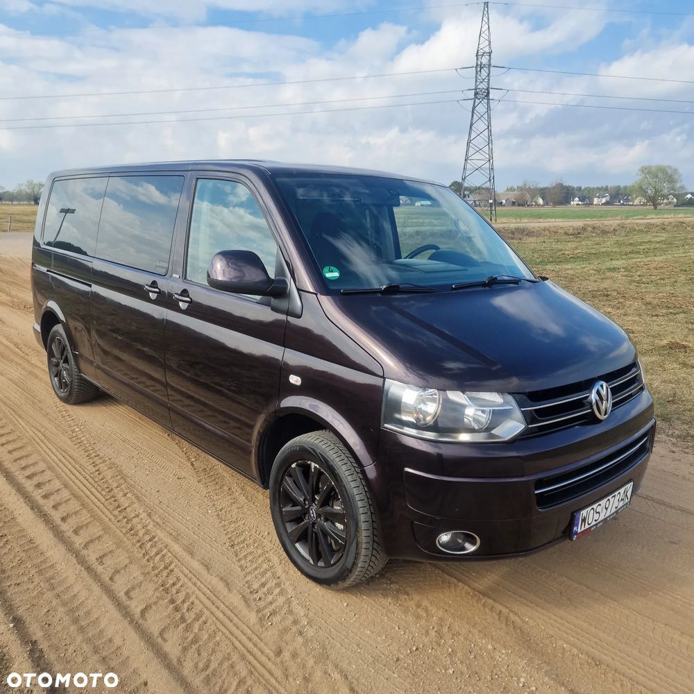 Volkswagen Multivan - 2