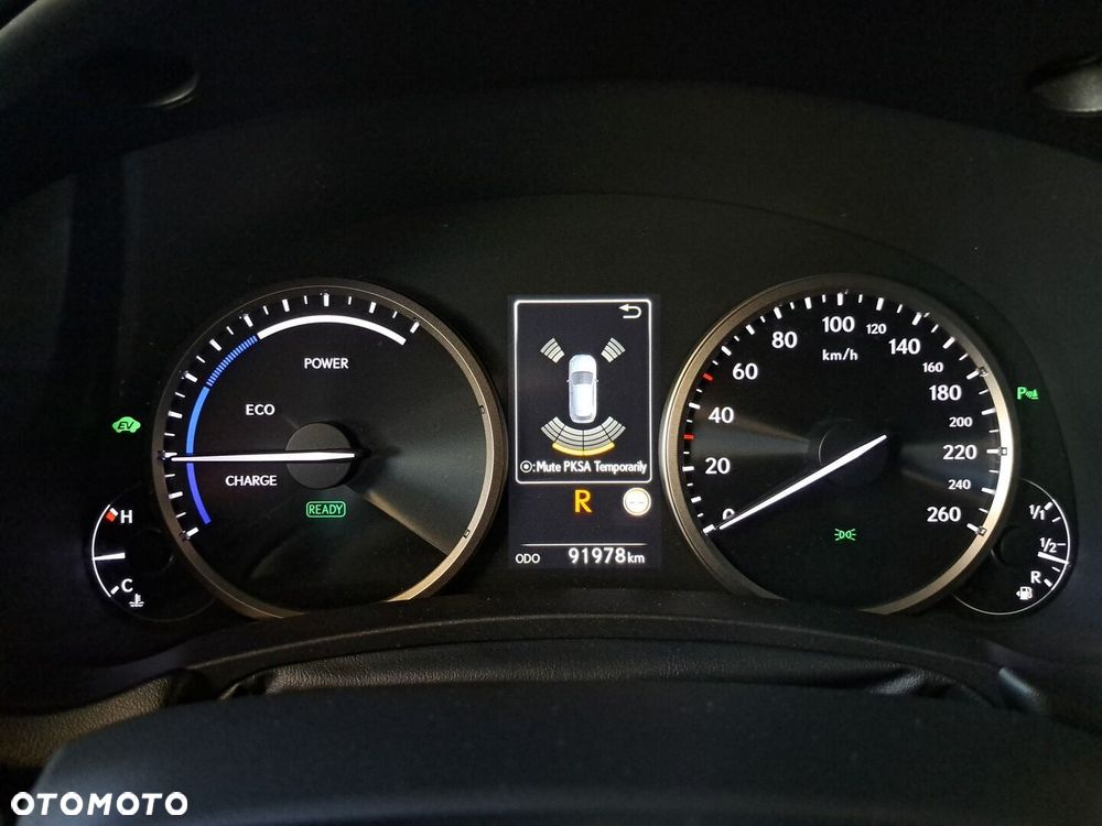Lexus NX 300h F Impression AWD - 36