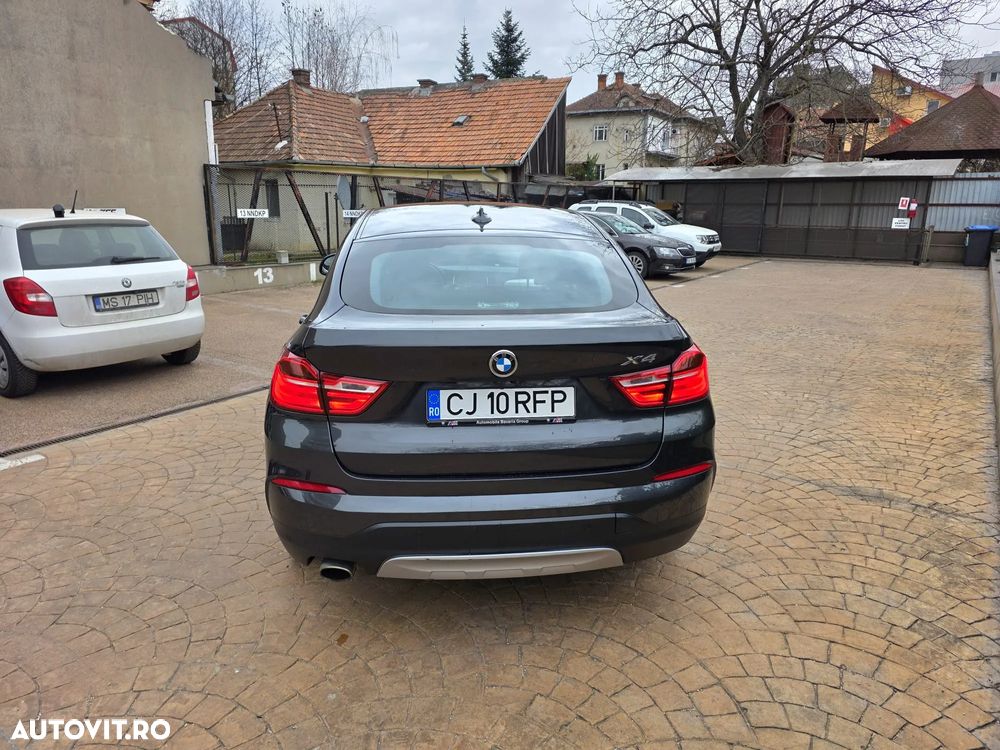 BMW X4 xDrive20d Aut. xLine - 9