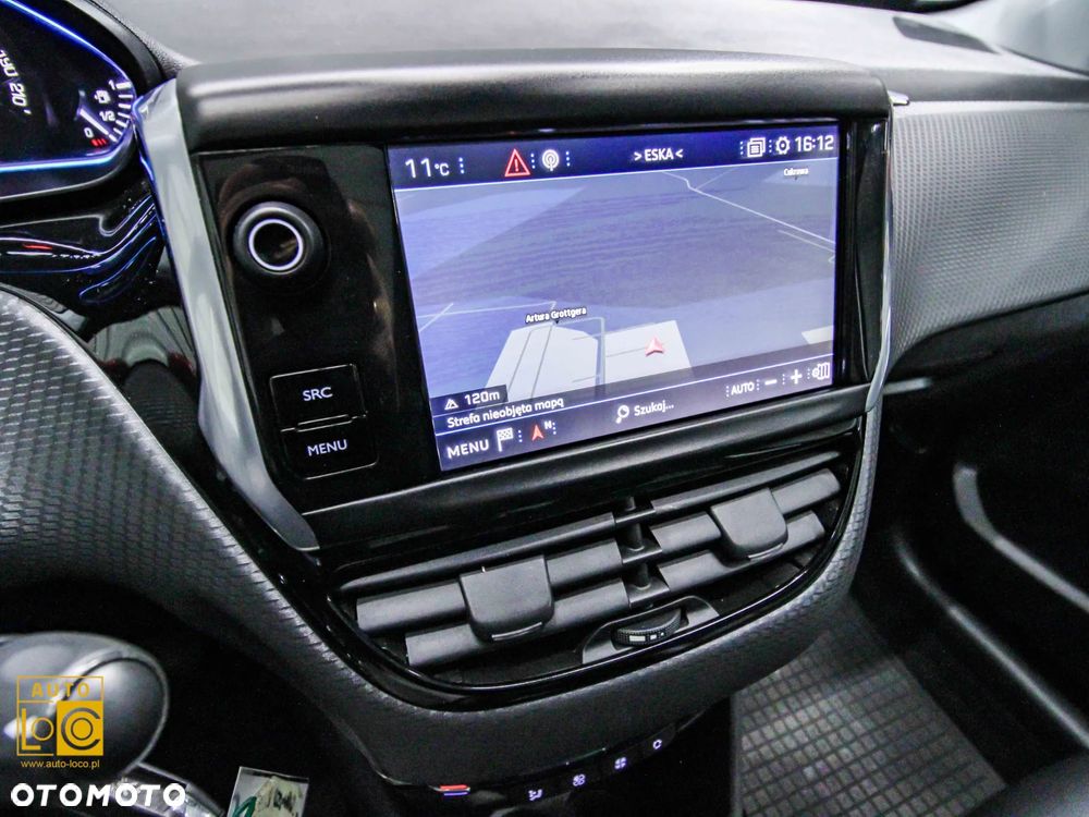 Peugeot 2008 1.2 Pure Tech GPF Allure S&S EAT6 - 19