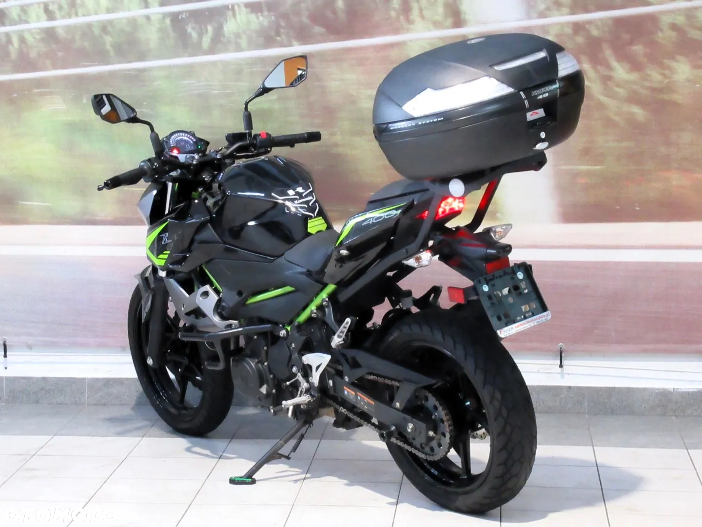 Kawasaki Z - 6