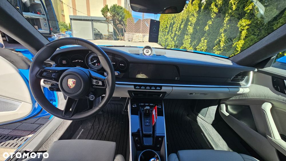 Porsche 911 911Turbo S - 7