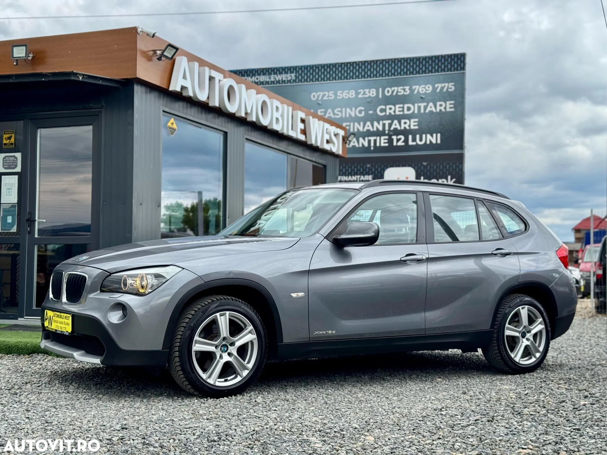 BMW X1 xDrive18d Sport Line - 16