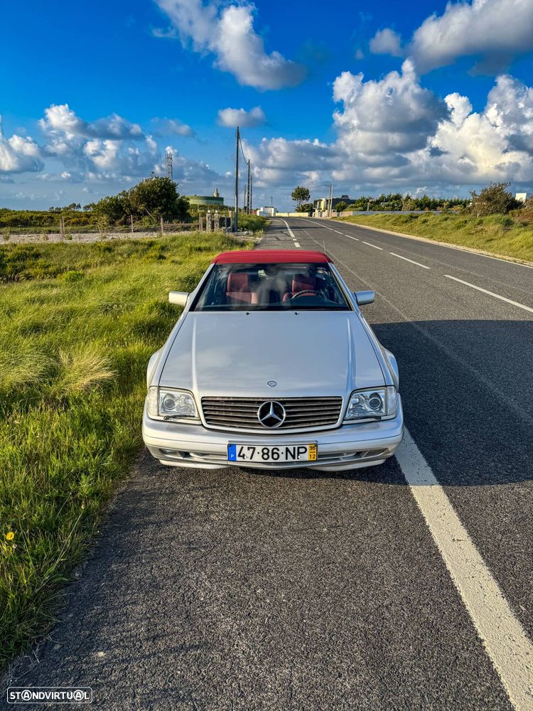 Mercedes-Benz SL 320 Standard - 4