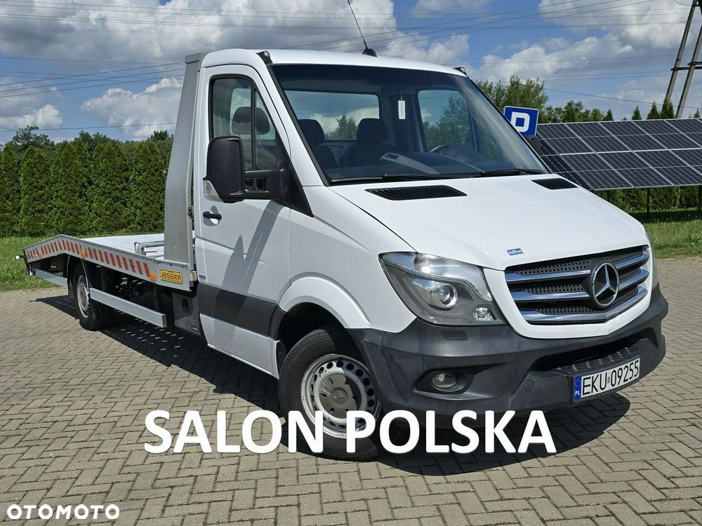 Mercedes-Benz Sprinter - 1