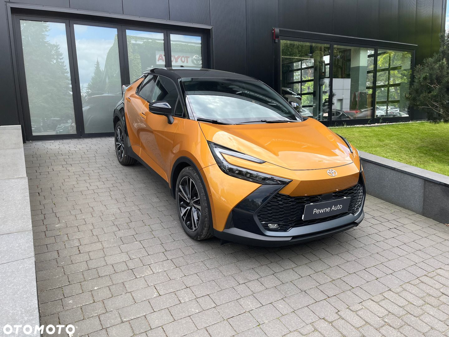 Toyota C-HR - 3