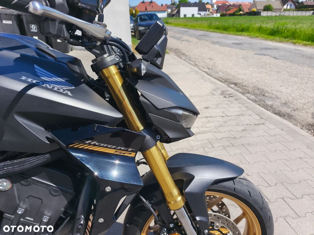 Honda CB - 19