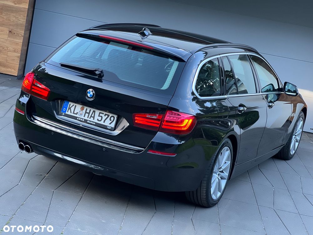 BMW Seria 5 525d Touring Sport-Aut Luxury Line - 25