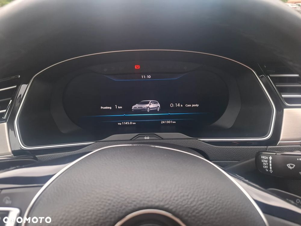 Volkswagen Passat 2.0 TDI BMT Highline DSG7 - 20