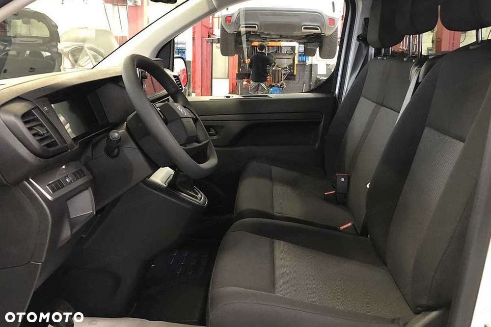 Citroën Jumpy XL L2H1 Zabudowa Brygadowa 2.2 150KM - 14