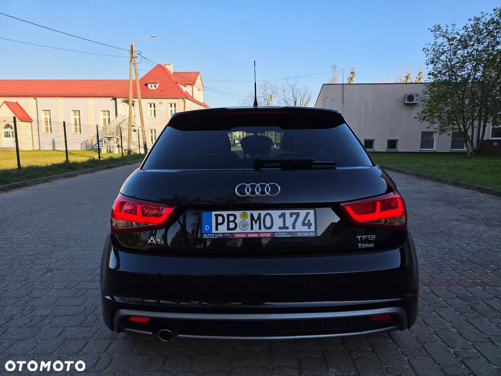 Audi A1 Sportback 1.2 TFSI S line edition - 5