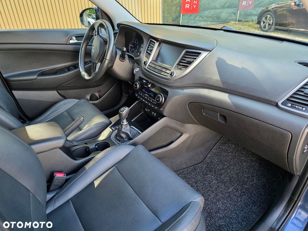 Hyundai Tucson - 12