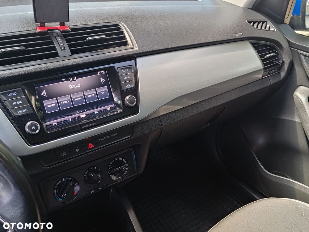 Skoda Fabia 1.0 TSI Style - 8